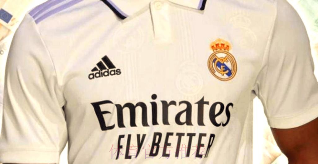 官方:皇马与赞助商阿联酋航空成功续约至2026年 官方:皇马与赞助商阿联酋航空成功续约至2026年